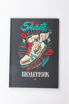 Щоденник учнівський, В5, 44 арк